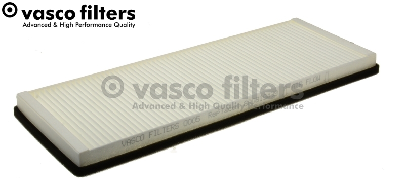 DAVID VASCO O005 VASCO FILTERS Filter, cabin air