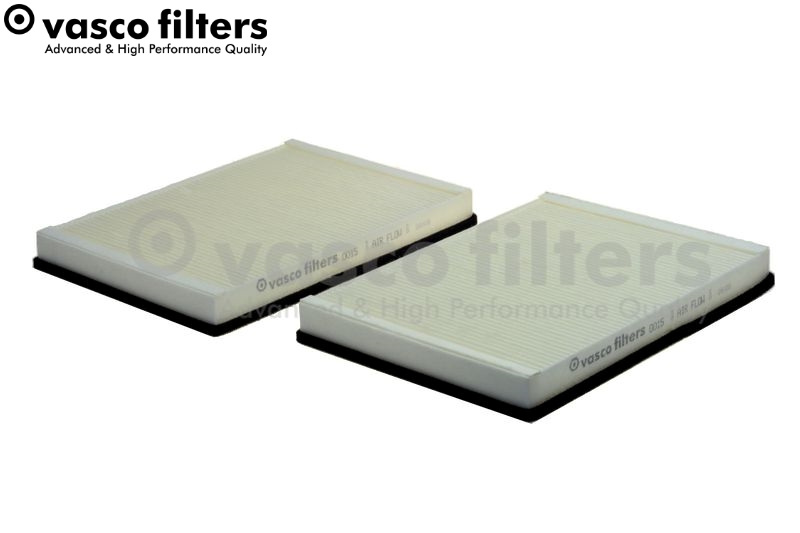DAVID VASCO O015 VASCO FILTERS Filter, cabin air