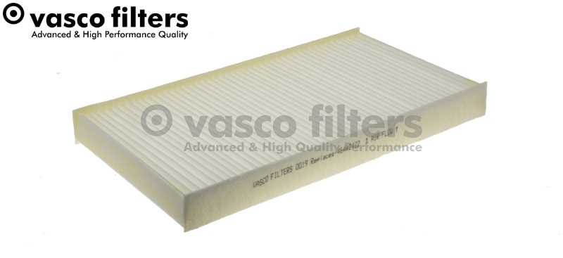 DAVID VASCO O019 VASCO FILTERS Filter, cabin air