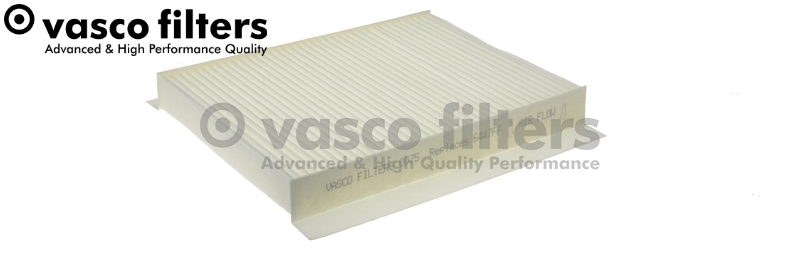 DAVID VASCO O075 VASCO FILTERS Filtro, Aria abitacolo