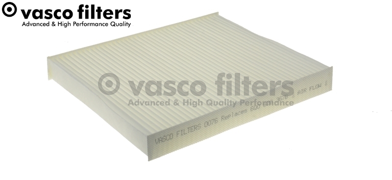 DAVID VASCO O076 VASCO FILTERS Filtro, Aria abitacolo