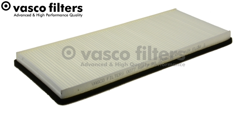 DAVID VASCO O077 VASCO FILTERS Filtro, Aria abitacolo