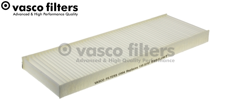 DAVID VASCO O094 VASCO FILTERS Filtro, Aria abitacolo