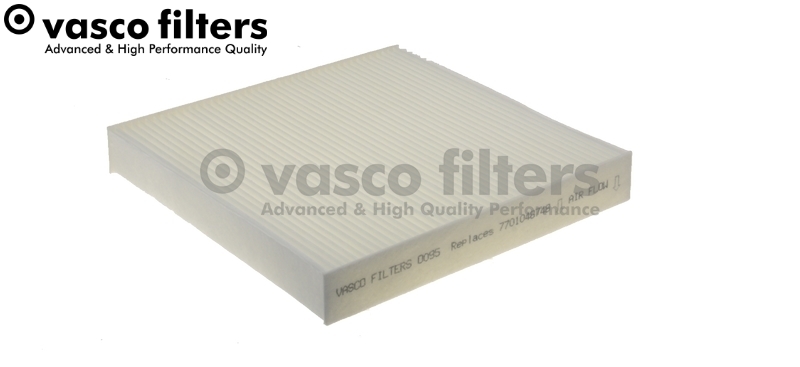 DAVID VASCO O095 VASCO FILTERS Filtro, Aria abitacolo