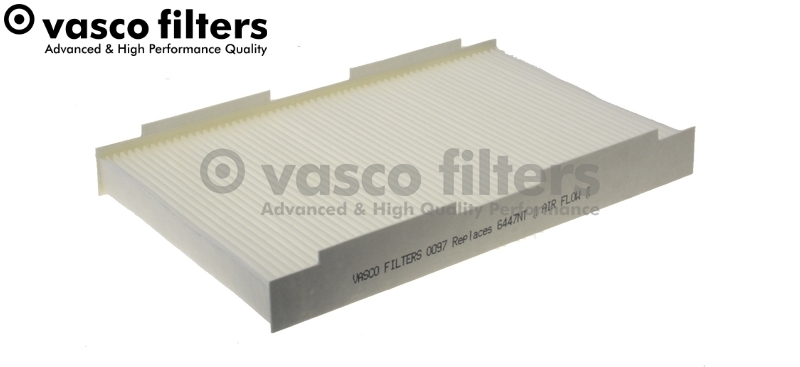 DAVID VASCO O097 VASCO FILTERS Filtro, Aria abitacolo