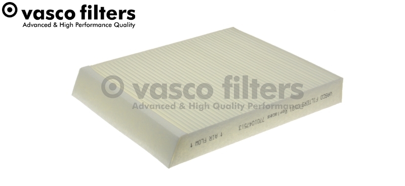DAVID VASCO O101 VASCO FILTERS Filtro, Aria abitacolo