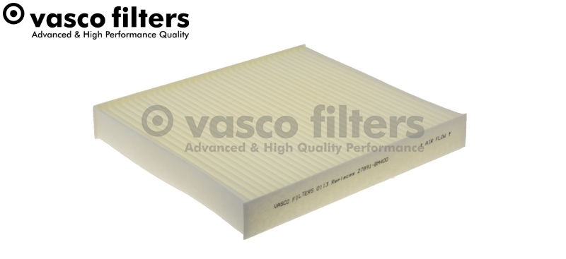 DAVID VASCO O113 VASCO FILTERS Filtro, Aria abitacolo
