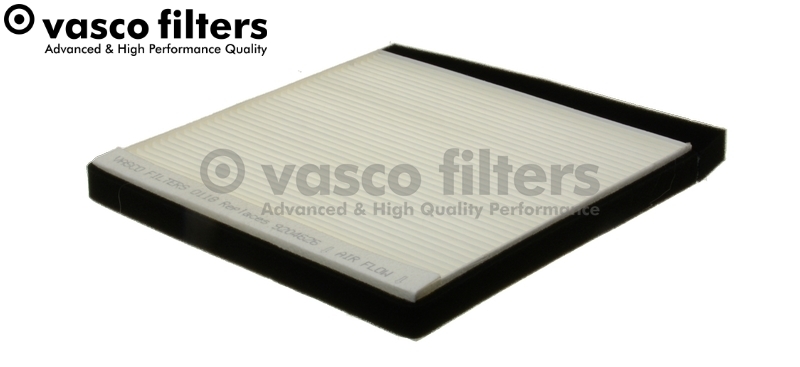 DAVID VASCO O118 VASCO FILTERS Filtro, Aria abitacolo