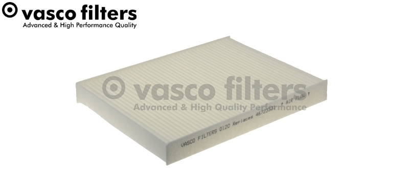 DAVID VASCO O120 VASCO FILTERS Filtro, Aria abitacolo