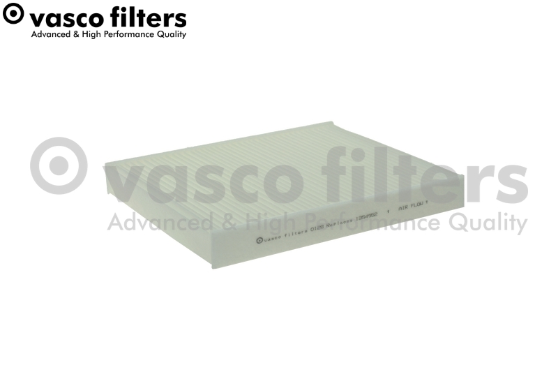 DAVID VASCO O128 VASCO FILTERS Filter, cabin air