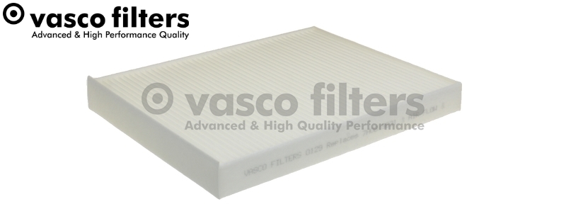 DAVID VASCO O129 VASCO FILTERS Filter, cabin air