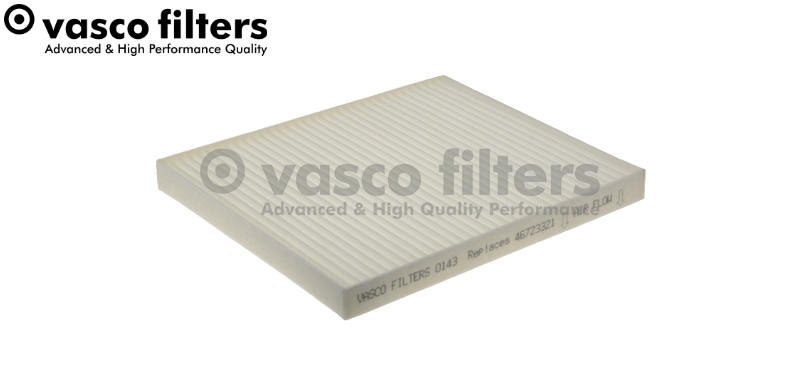 DAVID VASCO O143 VASCO FILTERS Filter, cabin air