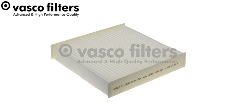 DAVID VASCO O144 VASCO FILTERS Filter, cabin air