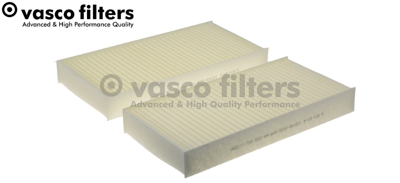 DAVID VASCO O152 VASCO FILTERS Filter, cabin air