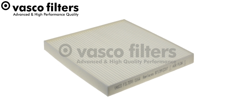 DAVID VASCO O164 VASCO FILTERS Filter, cabin air