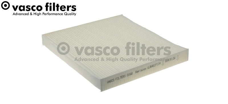 DAVID VASCO O168 VASCO FILTERS Filter, cabin air