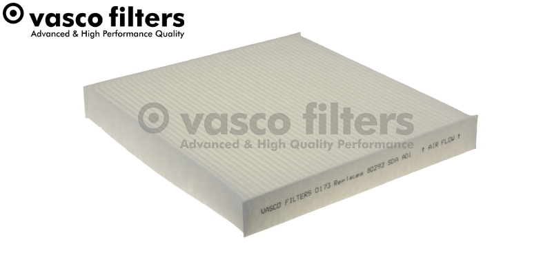 DAVID VASCO O173 VASCO FILTERS Filter, cabin air