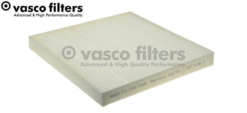 DAVID VASCO O185 VASCO FILTERS Filter, cabin air
