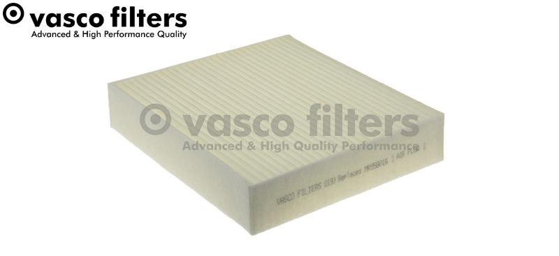 DAVID VASCO O193 VASCO FILTERS Filter, cabin air