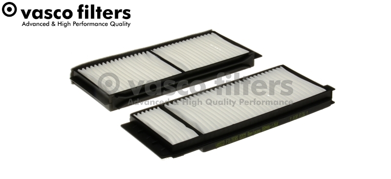 DAVID VASCO O205 VASCO FILTERS Filter, cabin air