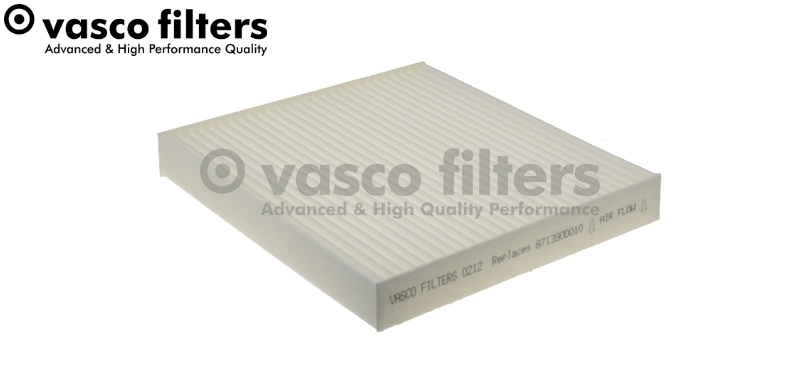 DAVID VASCO O212 VASCO FILTERS Filter, cabin air