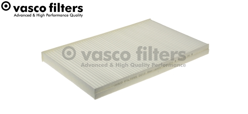 DAVID VASCO O215 VASCO FILTERS Filter, cabin air