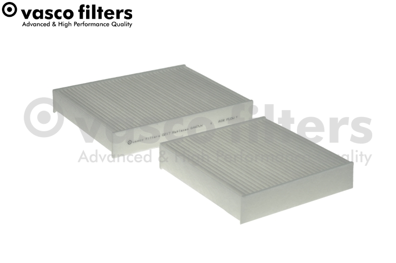 DAVID VASCO O217 VASCO FILTERS Filter, cabin air