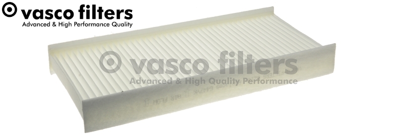 DAVID VASCO O218 VASCO FILTERS Filter, cabin air