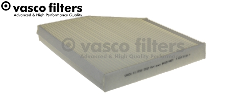 DAVID VASCO O220 VASCO FILTERS Filter, cabin air