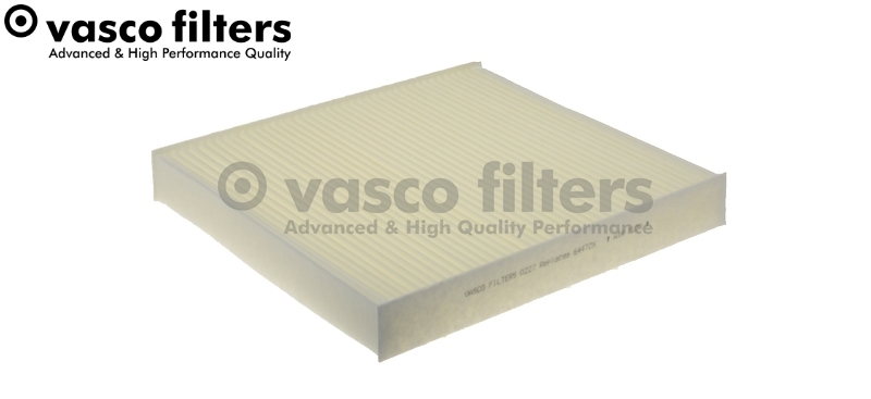 DAVID VASCO O227 VASCO FILTERS Filter, cabin air