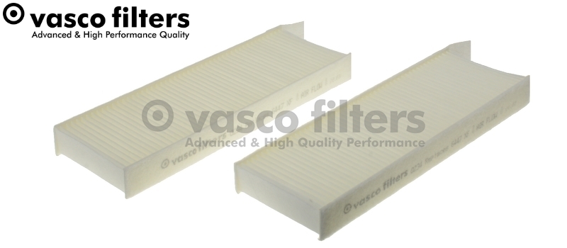 DAVID VASCO O234 VASCO FILTERS Filter, cabin air