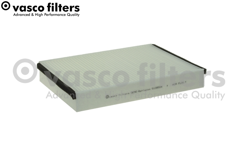 DAVID VASCO O290 VASCO FILTERS Filter, cabin air