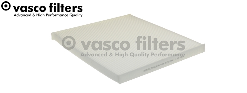 DAVID VASCO O298 VASCO FILTERS Filter, cabin air
