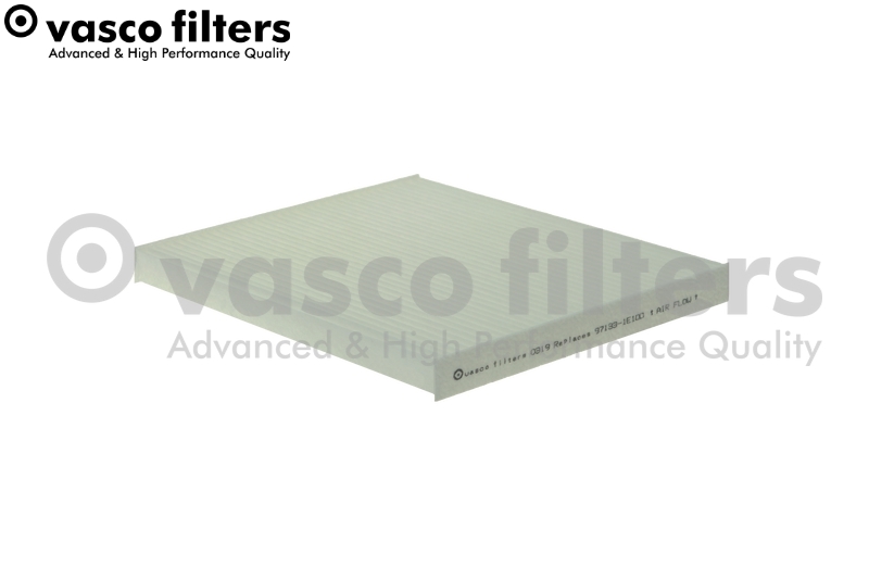 DAVID VASCO O319 VASCO FILTERS Filter, cabin air