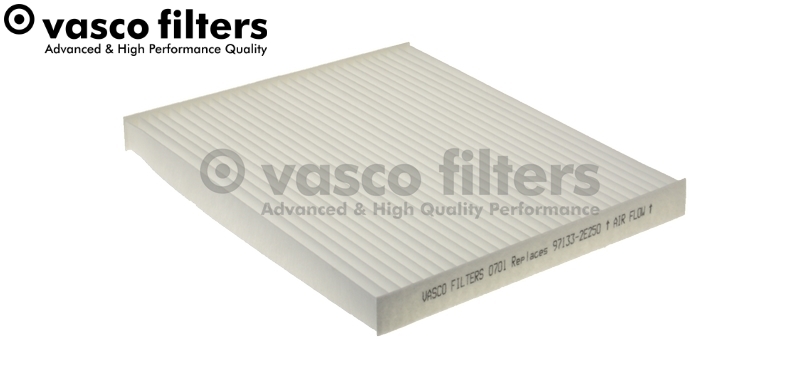 DAVID VASCO O701 VASCO FILTERS Filter, cabin air