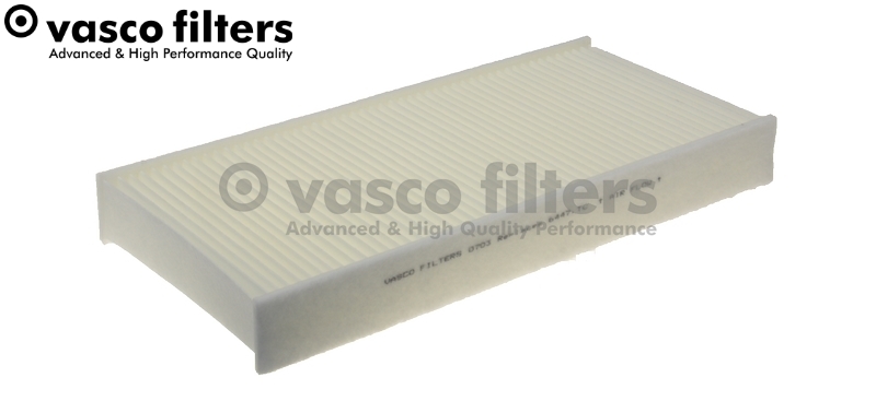 DAVID VASCO O703 VASCO FILTERS Filter, cabin air