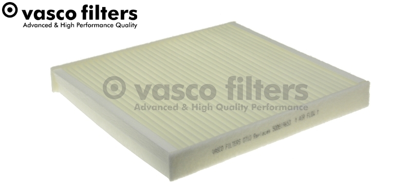 DAVID VASCO O710 VASCO FILTERS Filter, cabin air