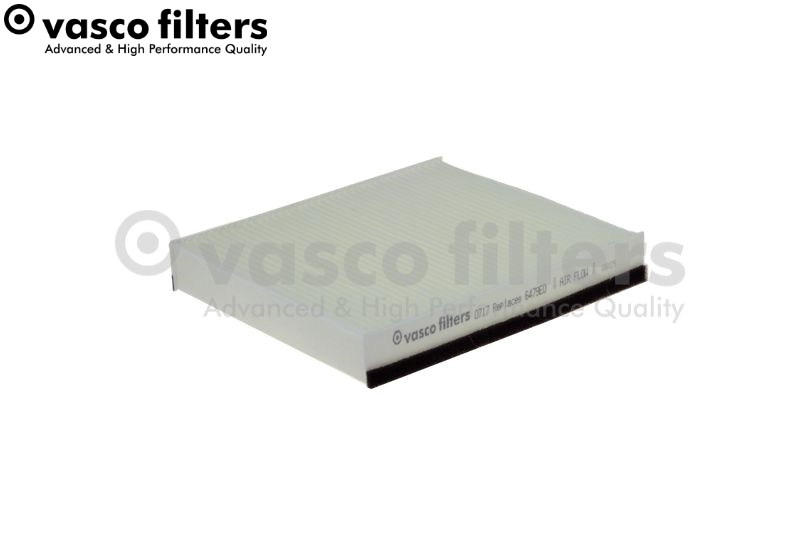 DAVID VASCO O717 VASCO FILTERS Filter, cabin air