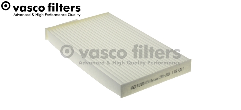 DAVID VASCO O718 VASCO FILTERS Filter, cabin air