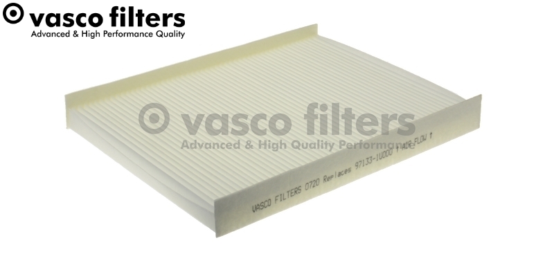 DAVID VASCO O720 VASCO FILTERS Filter, cabin air
