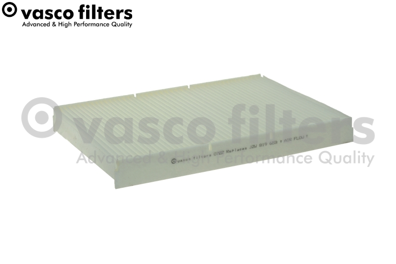 DAVID VASCO O722 VASCO FILTERS Filter, cabin air