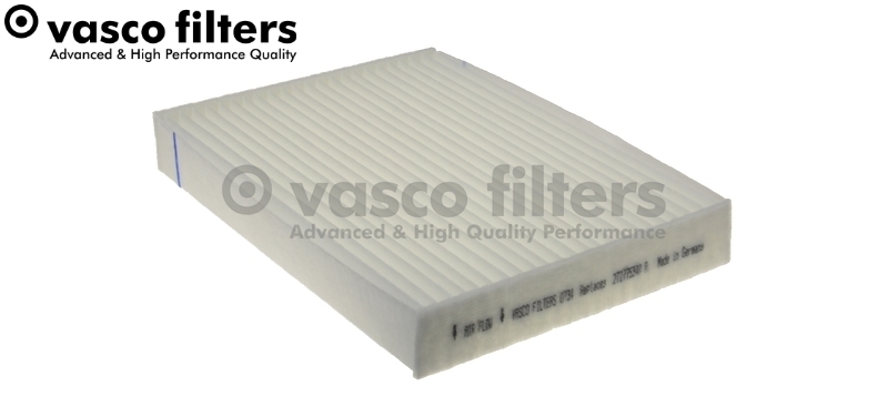 DAVID VASCO O734 VASCO FILTERS Filter, cabin air