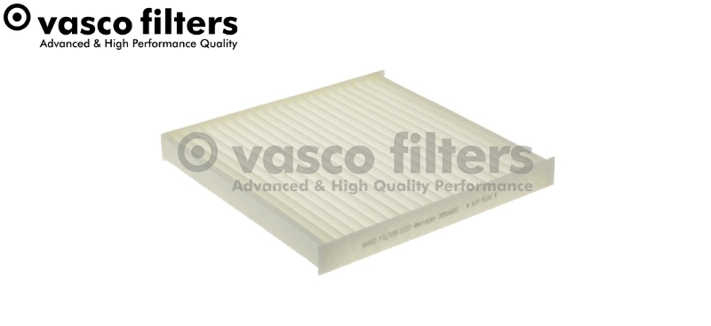DAVID VASCO O737 VASCO FILTERS Filter, cabin air