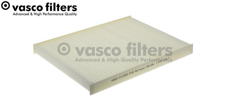 DAVID VASCO O745 VASCO FILTERS Filter, cabin air
