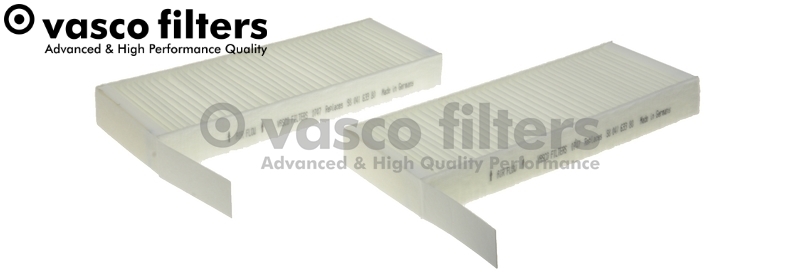 DAVID VASCO O747 VASCO FILTERS Filter, cabin air