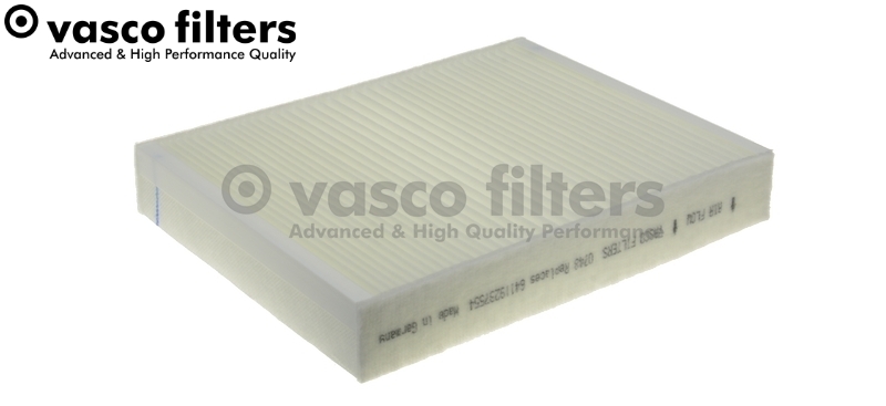 DAVID VASCO O748 VASCO FILTERS Filter, cabin air