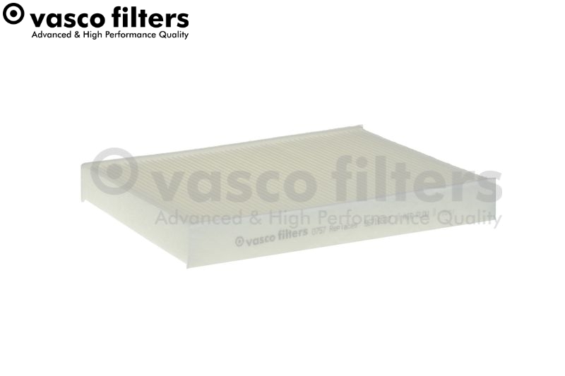 DAVID VASCO O757 VASCO FILTERS Filter, cabin air