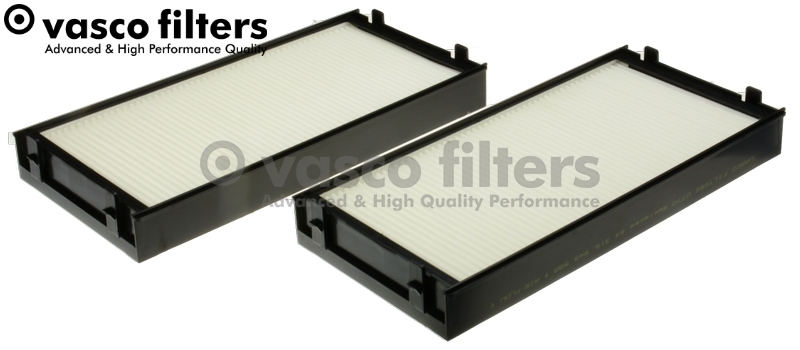 DAVID VASCO O770 VASCO FILTERS Filter, cabin air