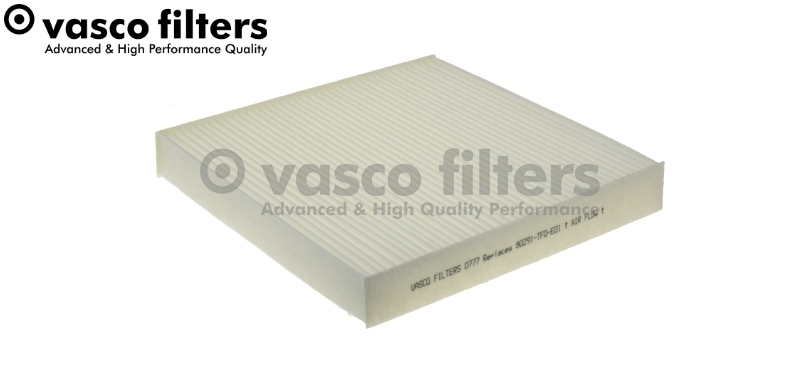 DAVID VASCO O777 VASCO FILTERS Filter, cabin air