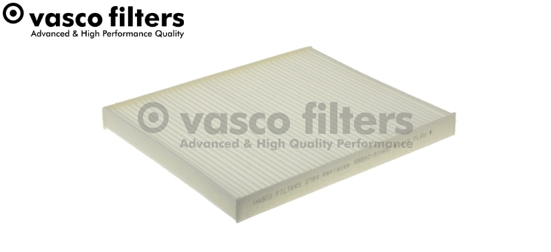DAVID VASCO O784 VASCO FILTERS Filter, cabin air